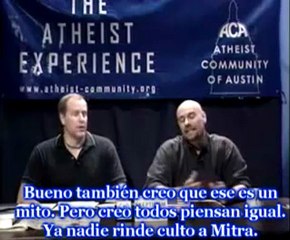 Etrips165 Llama Al Programa The Atheist Experience