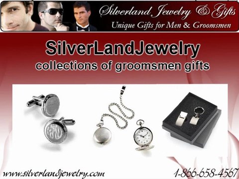 Enjoy Our Keepsake Groomsmen Gifts Collection