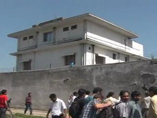 A look into Osama bin Laden's compound