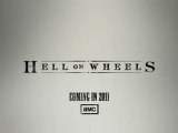 Hell on Wheels - Trailer / Bande-Annonce #1 AMC [VO|HQ]