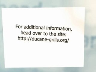 Ducane Gas Grill Versions And Sequence