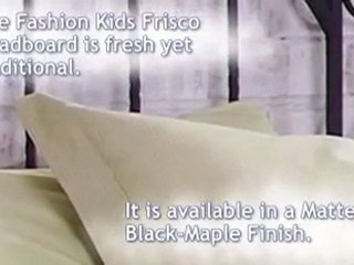 The Fashion Kids Frisco Headboard