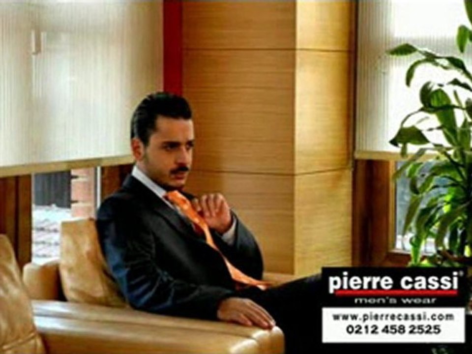 Erkek giyim - Clothing - fashion - Suit  Mens Wear - Pierre cassi