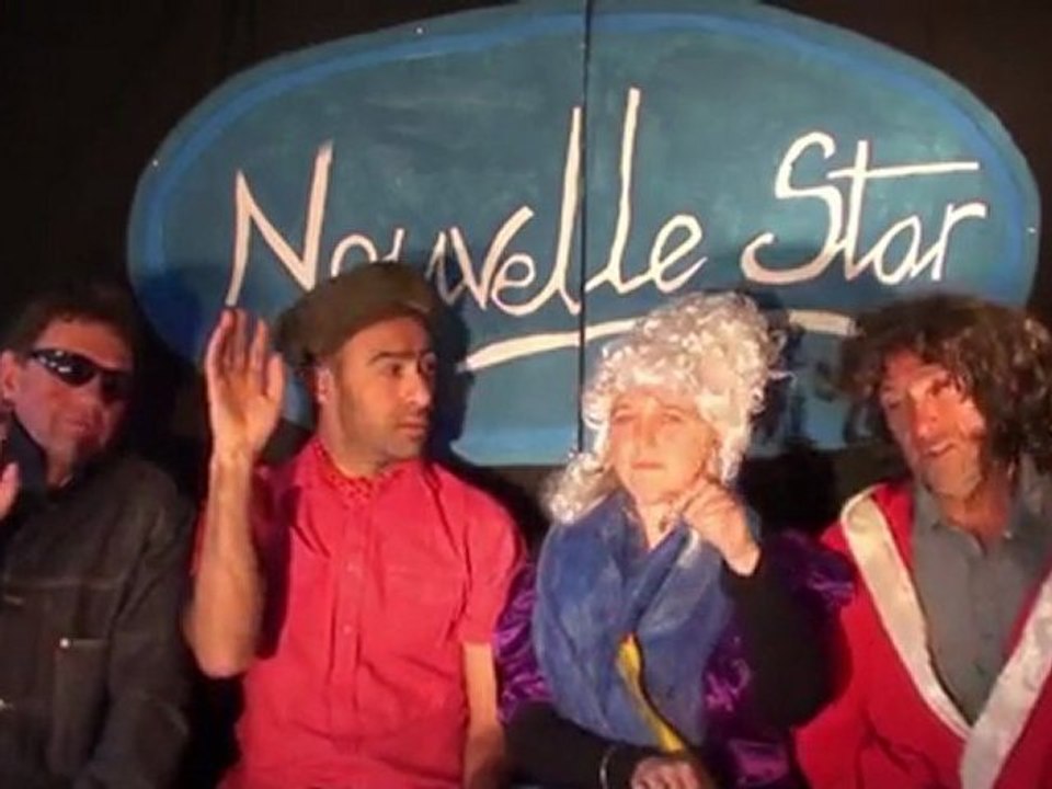 Nouvelle star  2