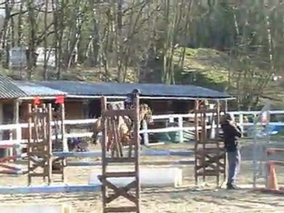 Claire et Narbi E2 06/03/2011