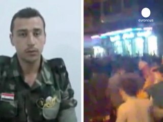 Estados Unidos condena la represión del regimen sirio