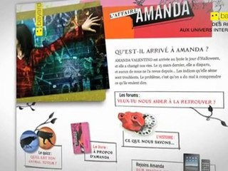 les romans interactifs