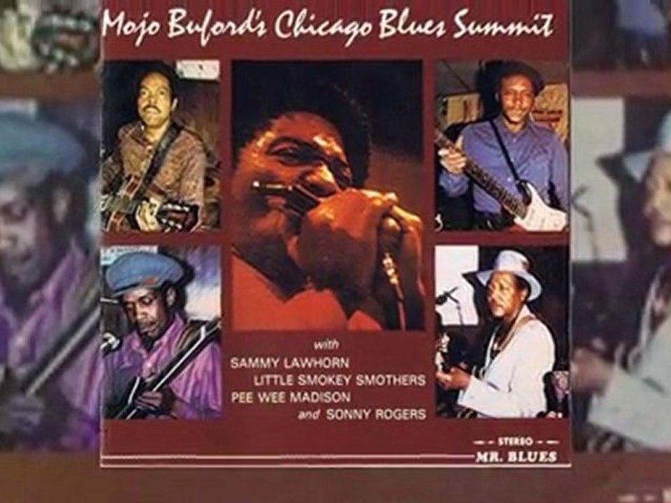 Little Smokey Smothers ~ I Need You So Bad