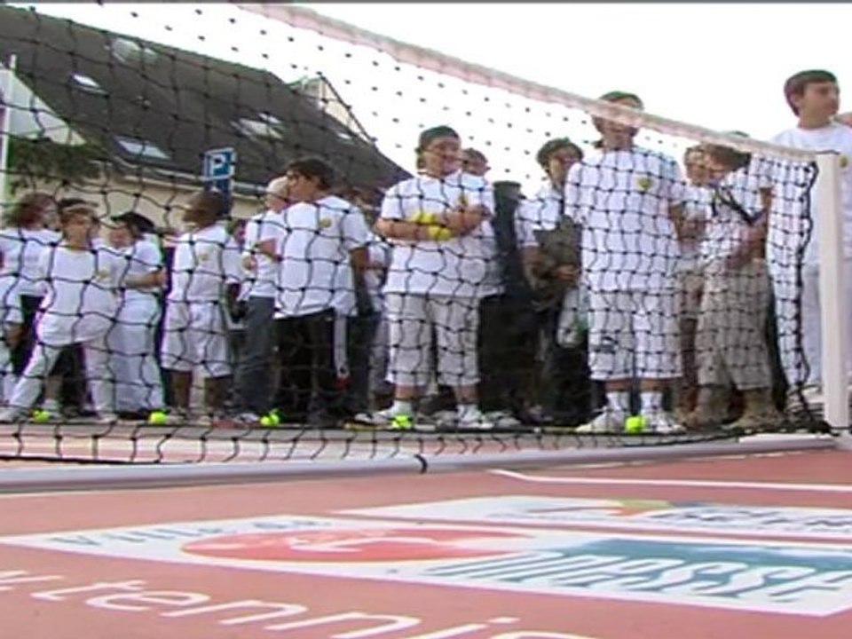 Roland Garros reste à Paris...Gonesse hors-jeu