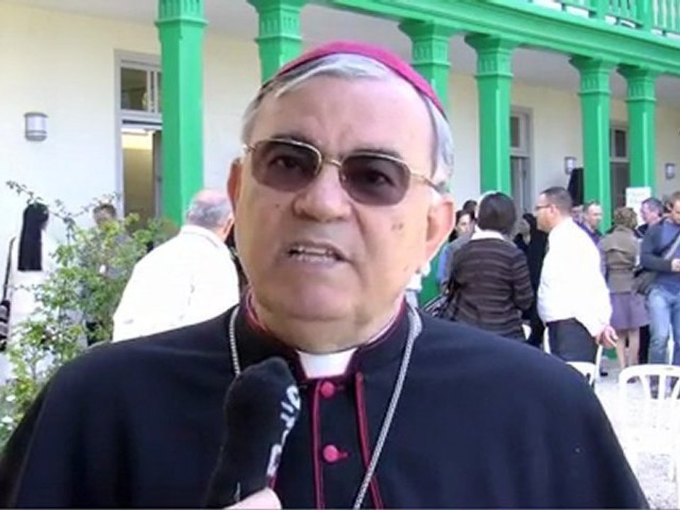 L'appel des évêques de Terre Sainte