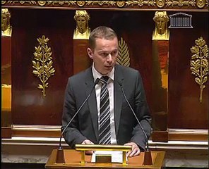 Intevention O. Dussopt - PLC équilibre des finances publiques