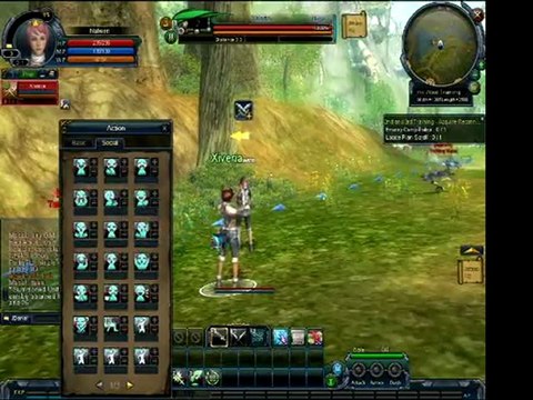 Test Argo Online par Nazband et Adraeth