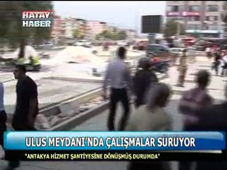 çalışmalar sürüyor