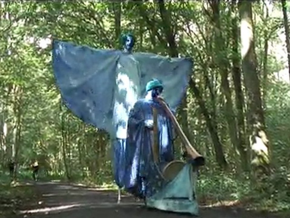 Les Fils de l'eau au Festival Natur'ailes