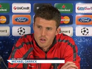 Maç önü: Manchester United - Schalke