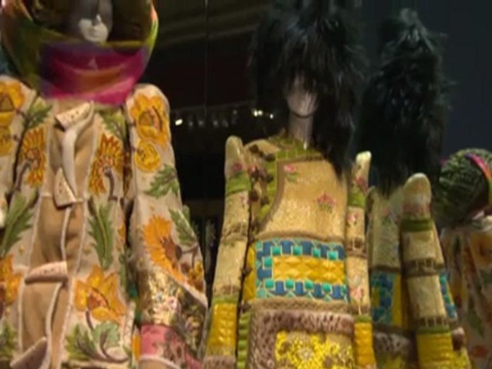 Inspiration Dior Exhibition - Grand Opening