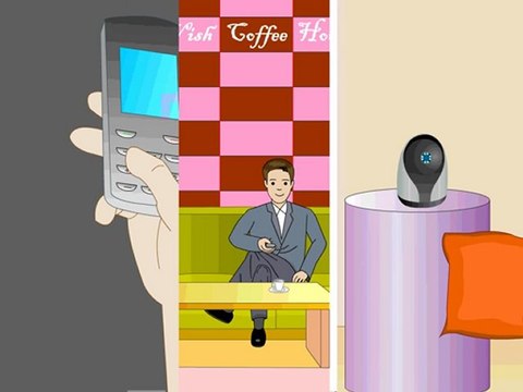 WT-1041 3G Eye Camera