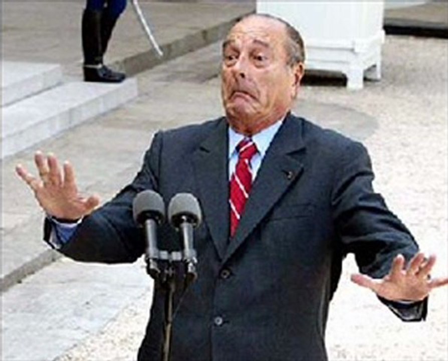 Le vrai procès de Jacques Chirac 1/3