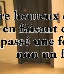 Comment être heureux en amour.