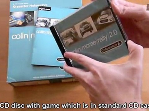 Back To The Past #2 - Colin McRae Rally 2.0 PL/ENG