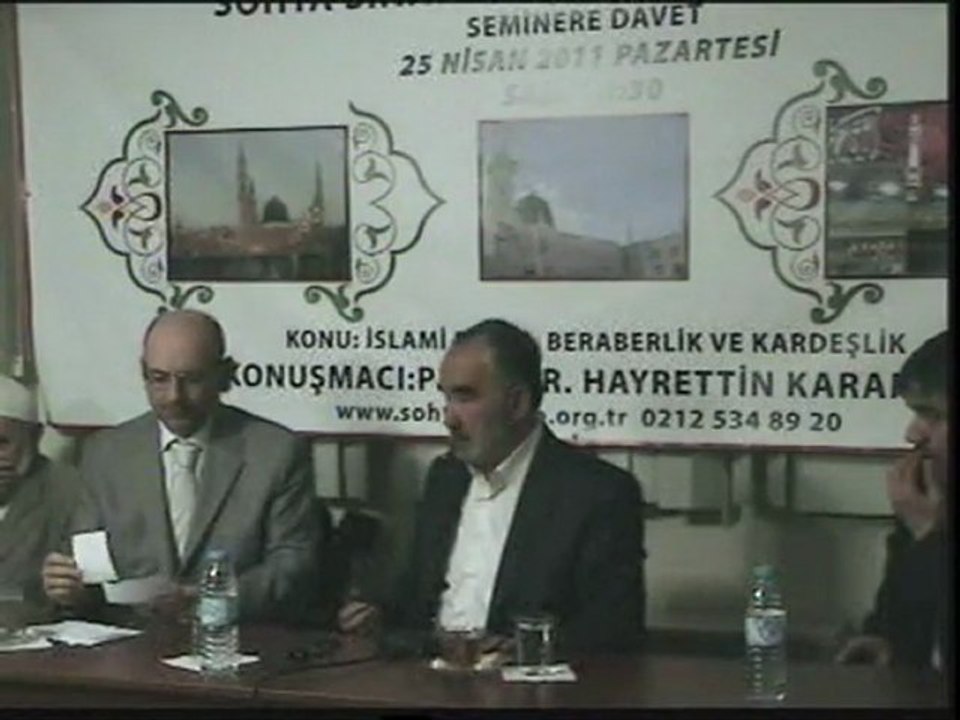 Hayrettin Karaman 4 Bölüm