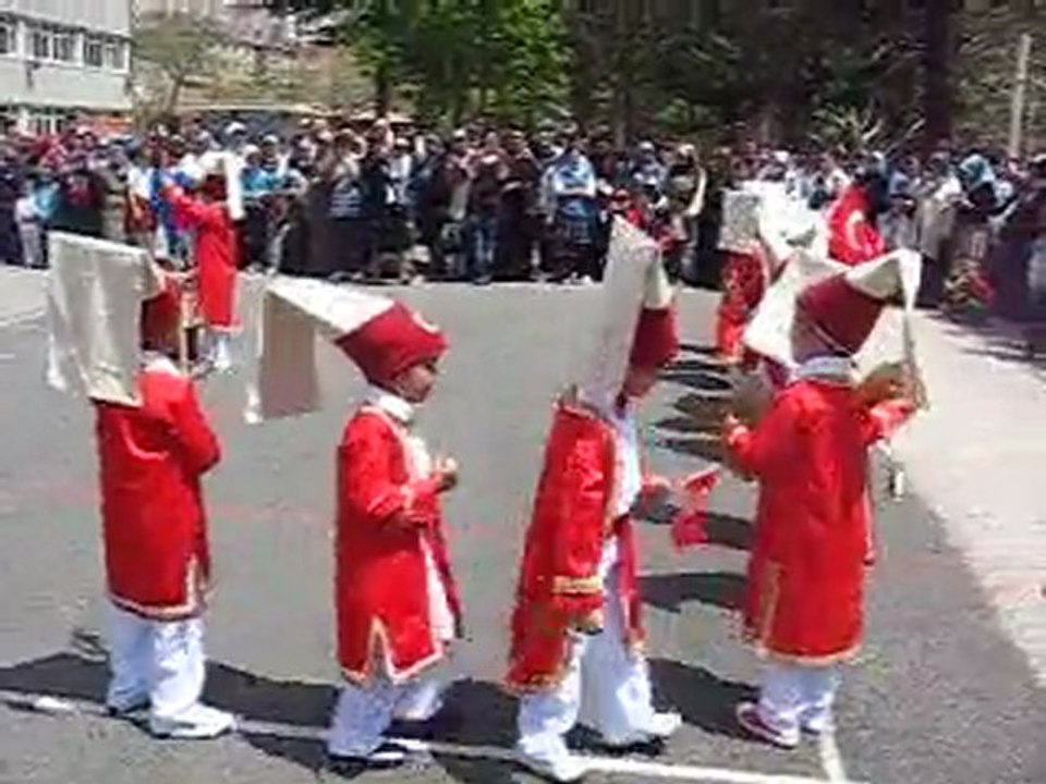 Anasınıfı Etkinlik