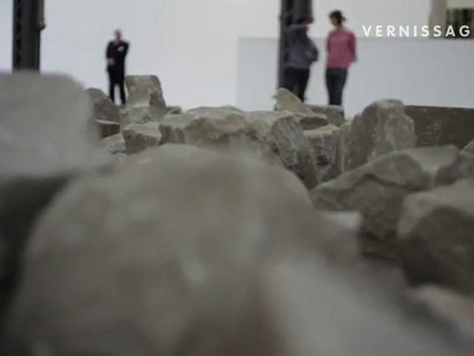 Richard Long: Berlin Circle / Nationalgalerie at Hamburger Bahnhof – Museum für Gegenwart, Berlin