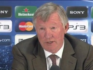 Ferguson punta a chiudere i conti con lo Schalke