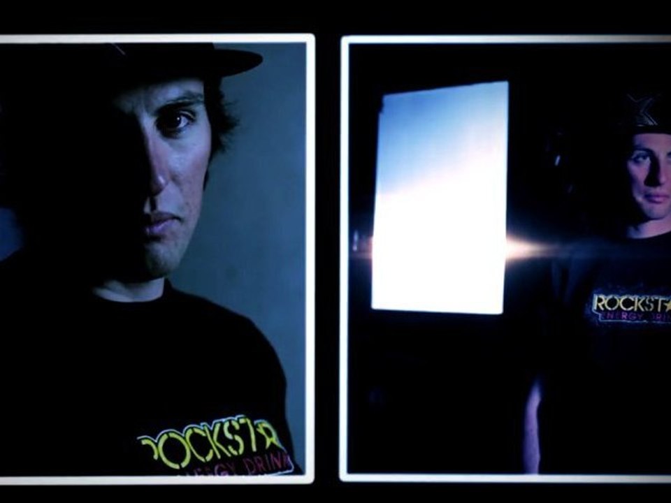 ROCKSTAR Energy Drink - Thibaud Duchosal