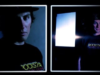 ROCKSTAR Energy Drink - Thibaud Duchosal