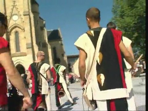 Place Charles de Gaulle à Mérignac