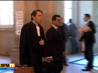 Clearstream : reprise des auditions des prévenus