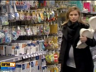 Interdiction du parabène votée par le Parlement