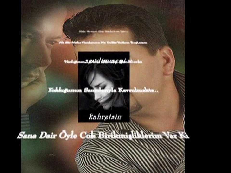 seni sevdim yalan değil