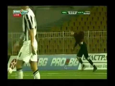 Tzvetomir Tzonkov - Chernomoretz Burgas