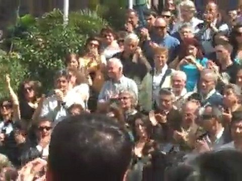 Κηδεία Βέγγου (4/5/2011)