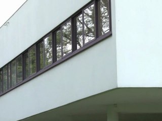 La villa Savoye : candidate au patrimoine mondial de l’UNESCO