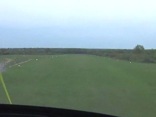 Atterrissage en gyro