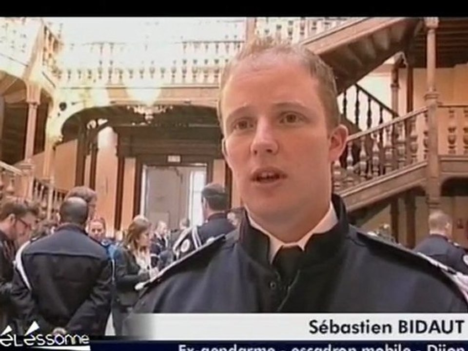 Le dispositif "Passerelle Police Gendarmerie" (Essonne)