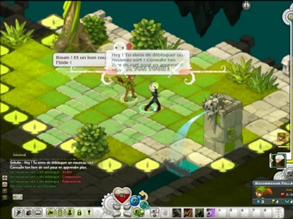 Test de Wakfu-Partie 1