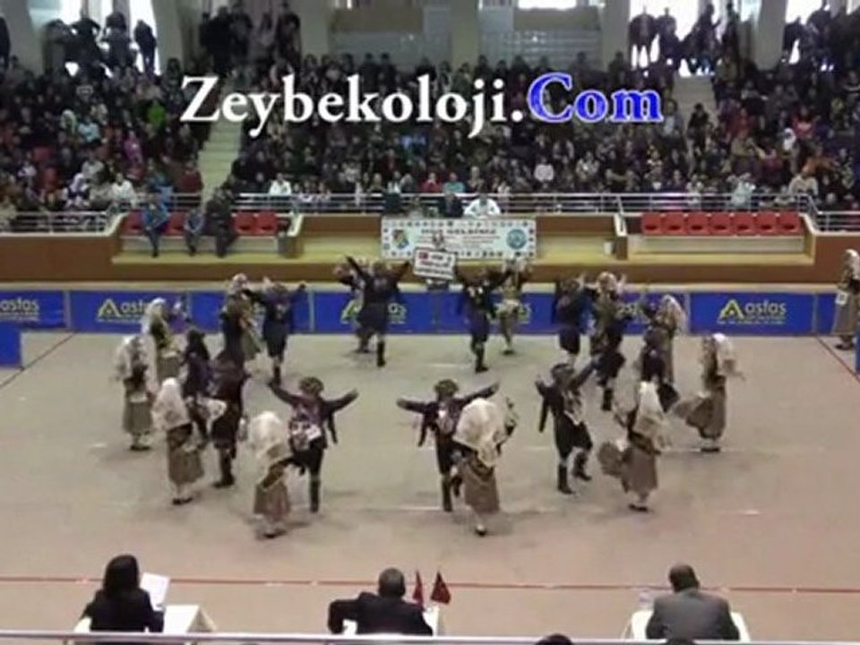 2011-Aydın Yörük Ali Efe İ.Ö.O (Minikler-Stilize)