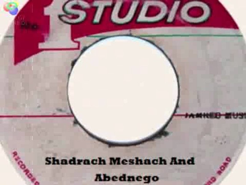 The Viceroys - Shadrach Meshach And Abednego
