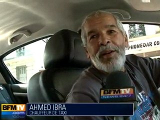 Une signalétique plus lumineuse pour les taxis