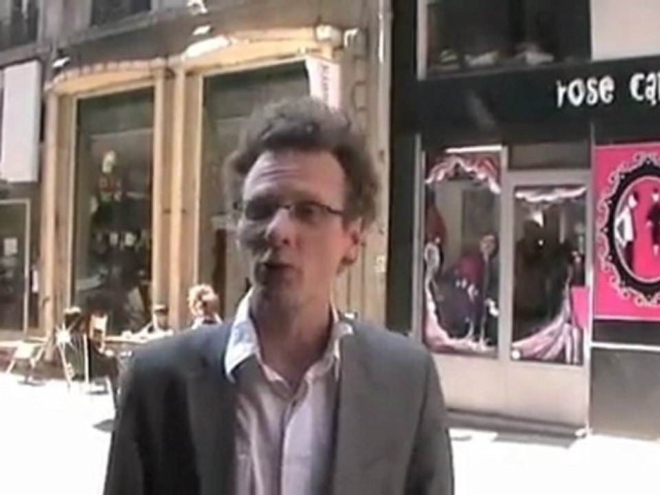 Luc Voiturier // Bilan de mi-mandat // Ville de Lyon // Europe Ecologie