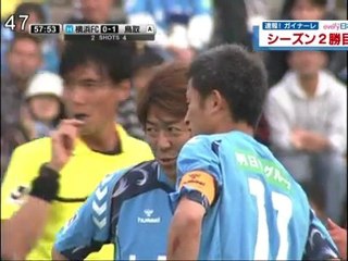 速報　ガイナーレ　シーズン２勝目