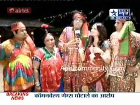 Saas Bahu Aur Saazish -4th May 2011 pt4