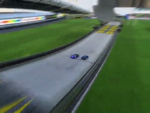 Présentation Skins DST Trackmania United Forever