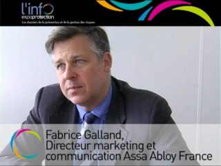 « Assa Abloy et les marchés du résidentiel et du tertiaire »