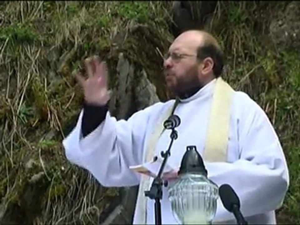 Ruch Światło - Życie dziękuje za beatyfikację Jana Pawła II. Kluszkowce - homilia.