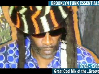 BROOKLYN FUNK ESSENTIALS @ HALF NOTE